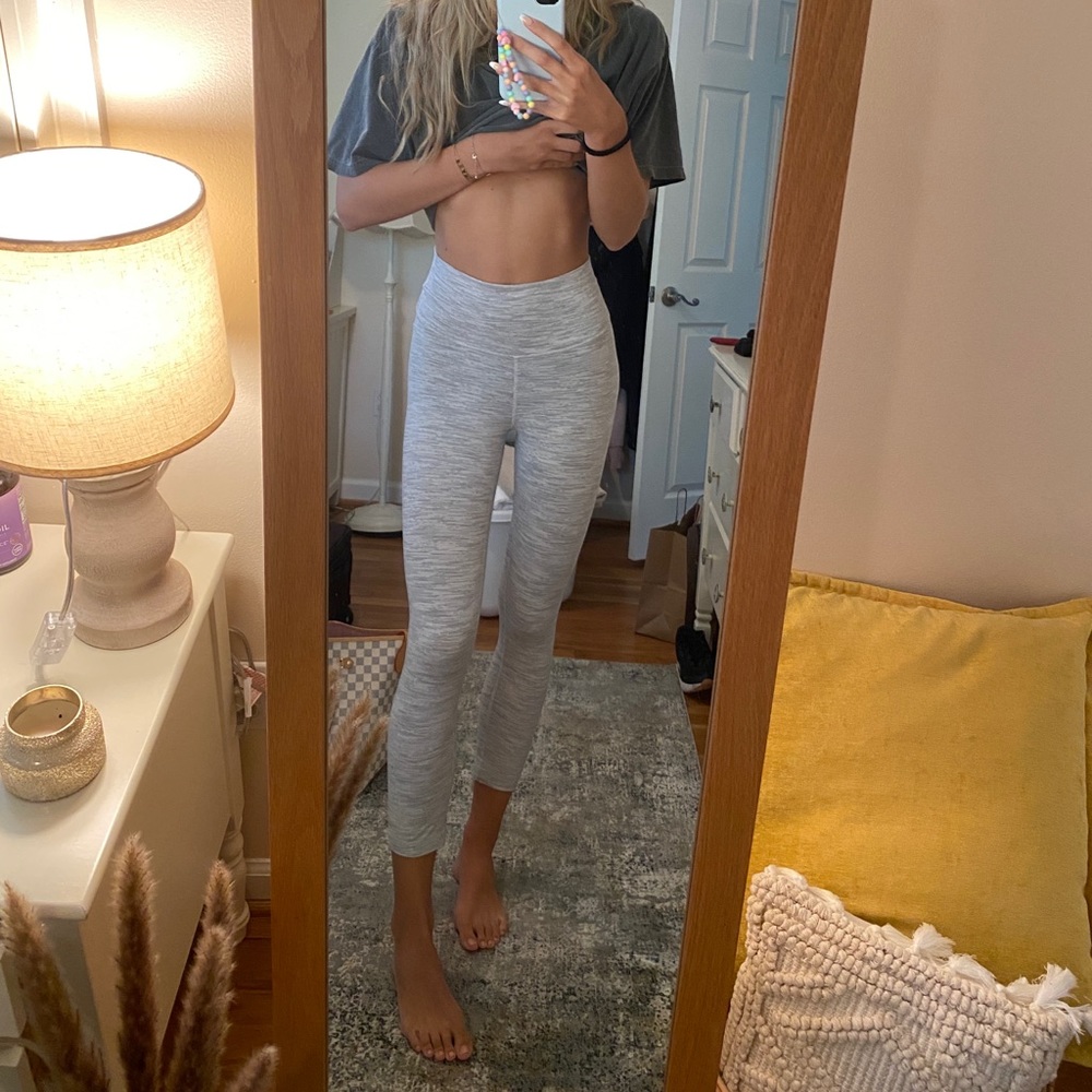 Lululemon Align Crop Leggings